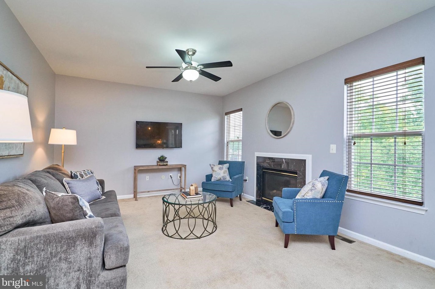 172 Executive Cir, Stafford VA  22554-7134 exterior