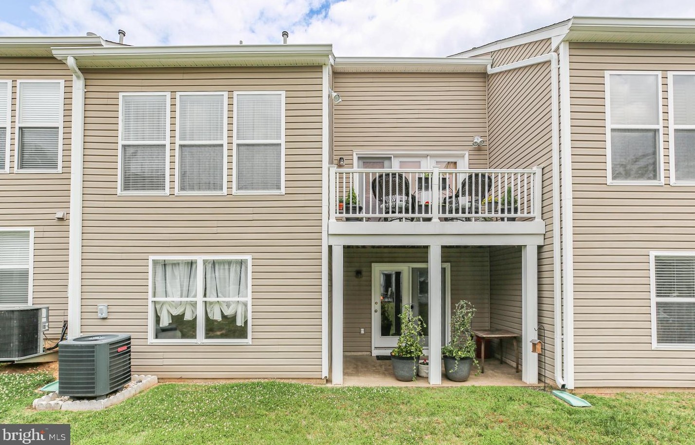 34 Highlander Dr, Fredericksburg VA  22406-8451 exterior