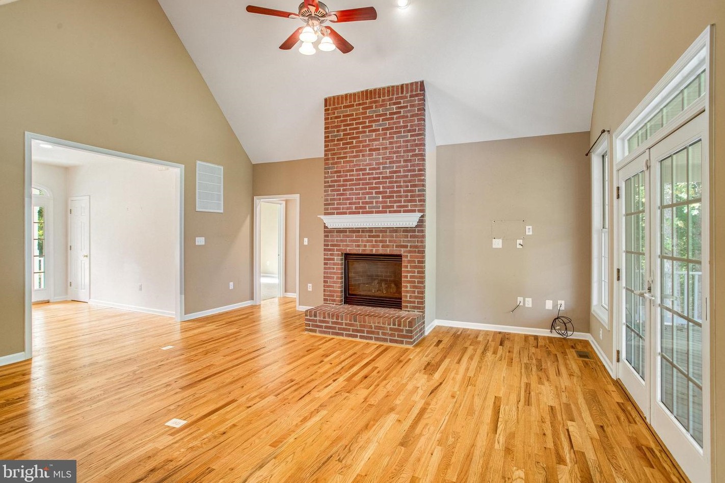 115 Mount Olive Rd, Stafford VA 22556-6720 exterior