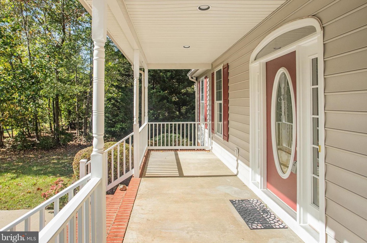 115 Mount Olive Rd, Stafford VA 22556-6720 exterior