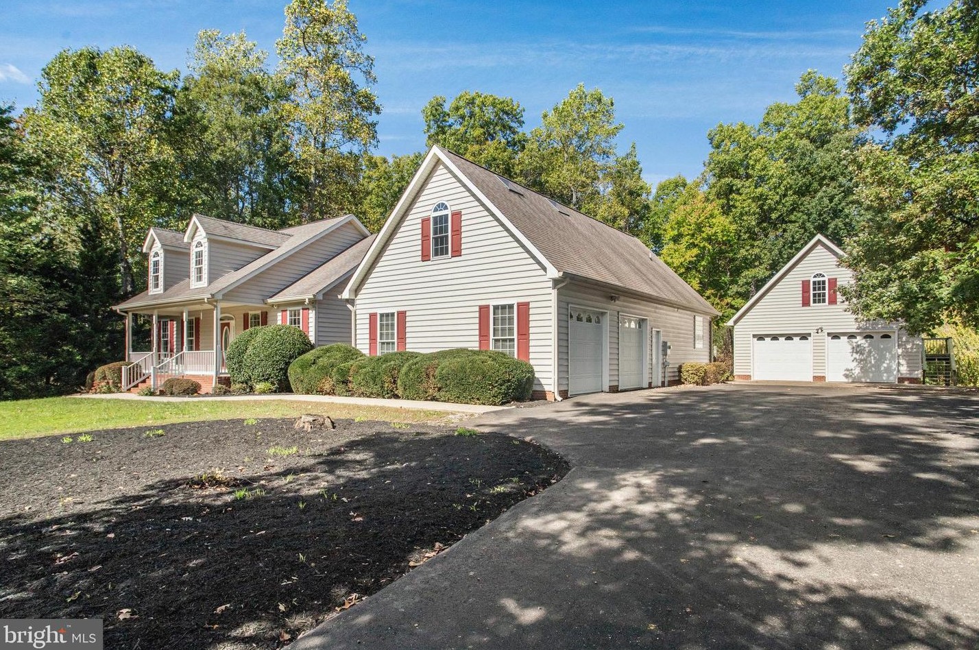 115 Mount Olive Rd, Stafford VA 22556-6720 exterior