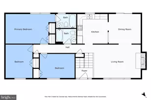 1585 Mountain View Rd, Stafford, VA 22554 - Photo 37