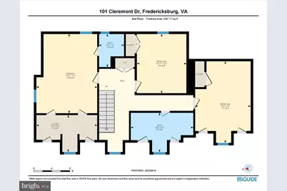 101 Cleremont Drive, Fredericksburg, VA 22405 - Photo 55