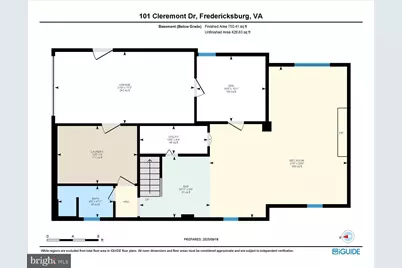 101 Cleremont Drive, Fredericksburg, VA 22405 - Photo 57