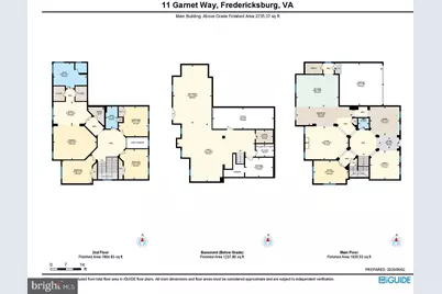 11 Garnet Way, Fredericksburg, VA 22405 - Photo 3