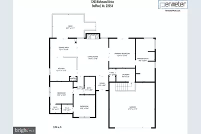 1203 Richmond Drive, Stafford, VA 22554 - Photo 35