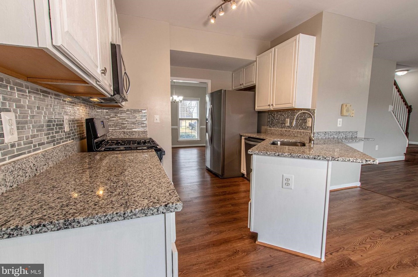 21 Bells Rdg Dr, Stafford VA 22554-8423 exterior