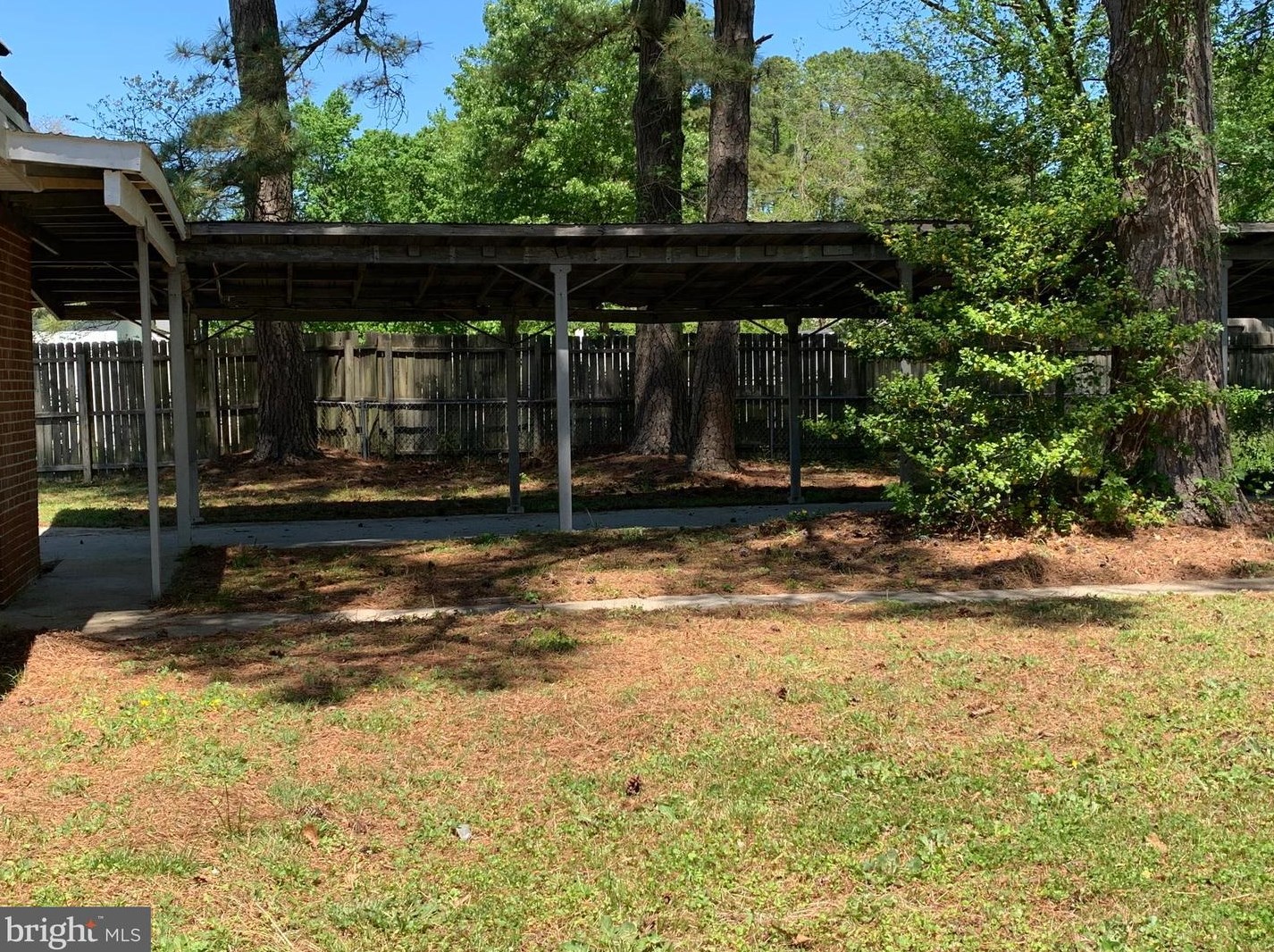1052 Holly Vista Dr, Colonial Bch VA  22443-4323 exterior