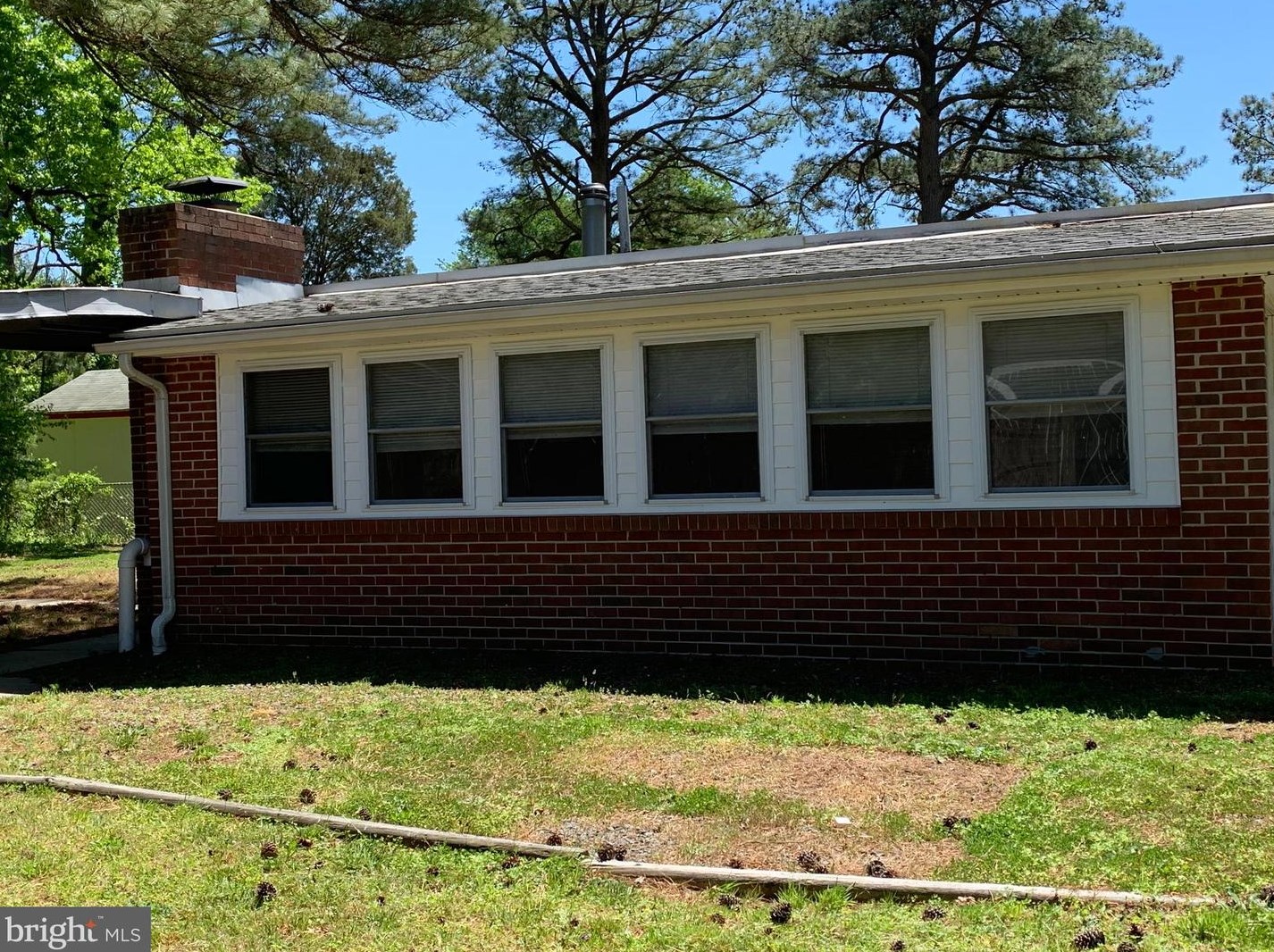1052 Holly Vista Dr, Colonial Bch VA  22443-4323 exterior