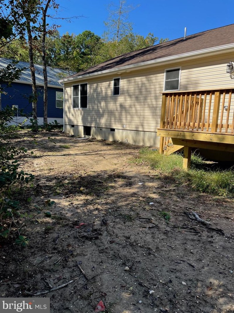 32 Placid Rd, Colonial Bch VA  22443-3202 exterior