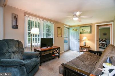 291 Brooks Dr, Colonial Bch VA  22443-5003 exterior