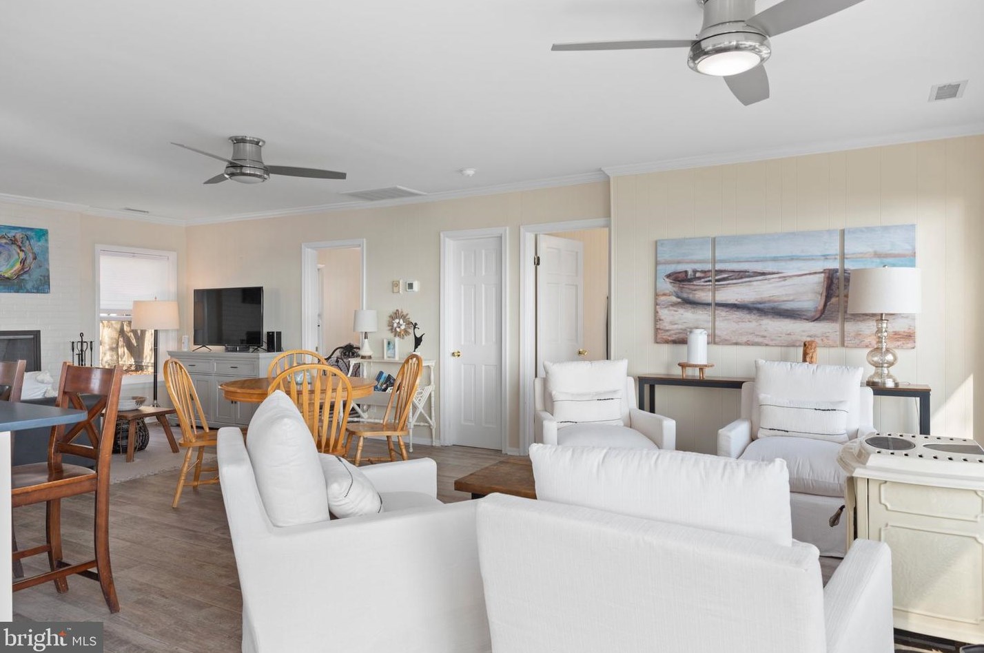 106 Shore Dr, Colonial Bch VA  22443-4346 exterior