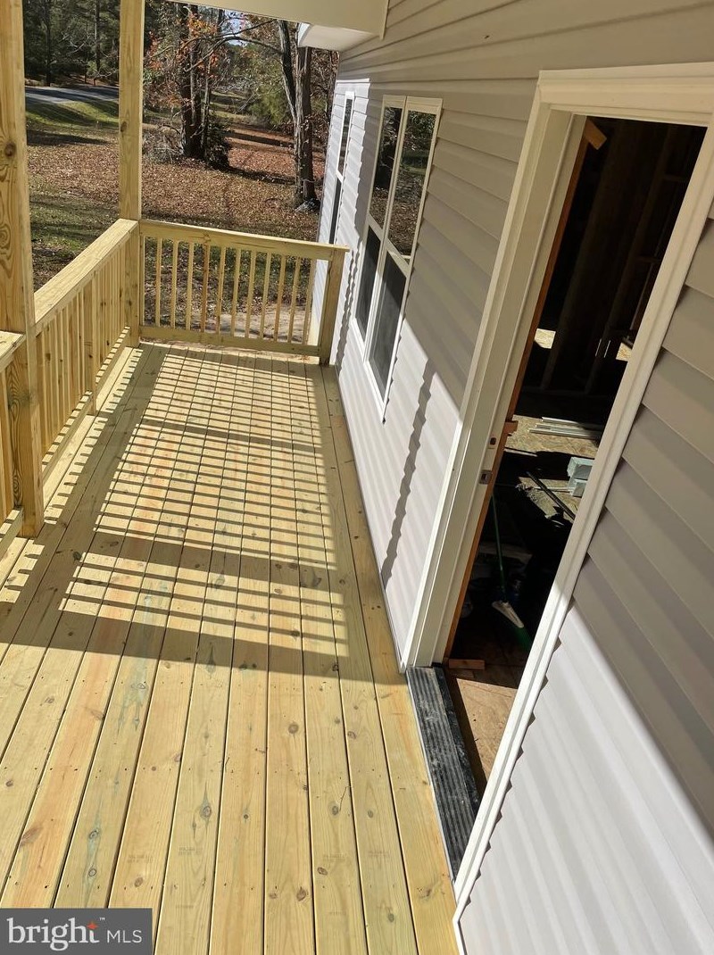 309 Glebe Rd, Montross VA  22520-4100 exterior