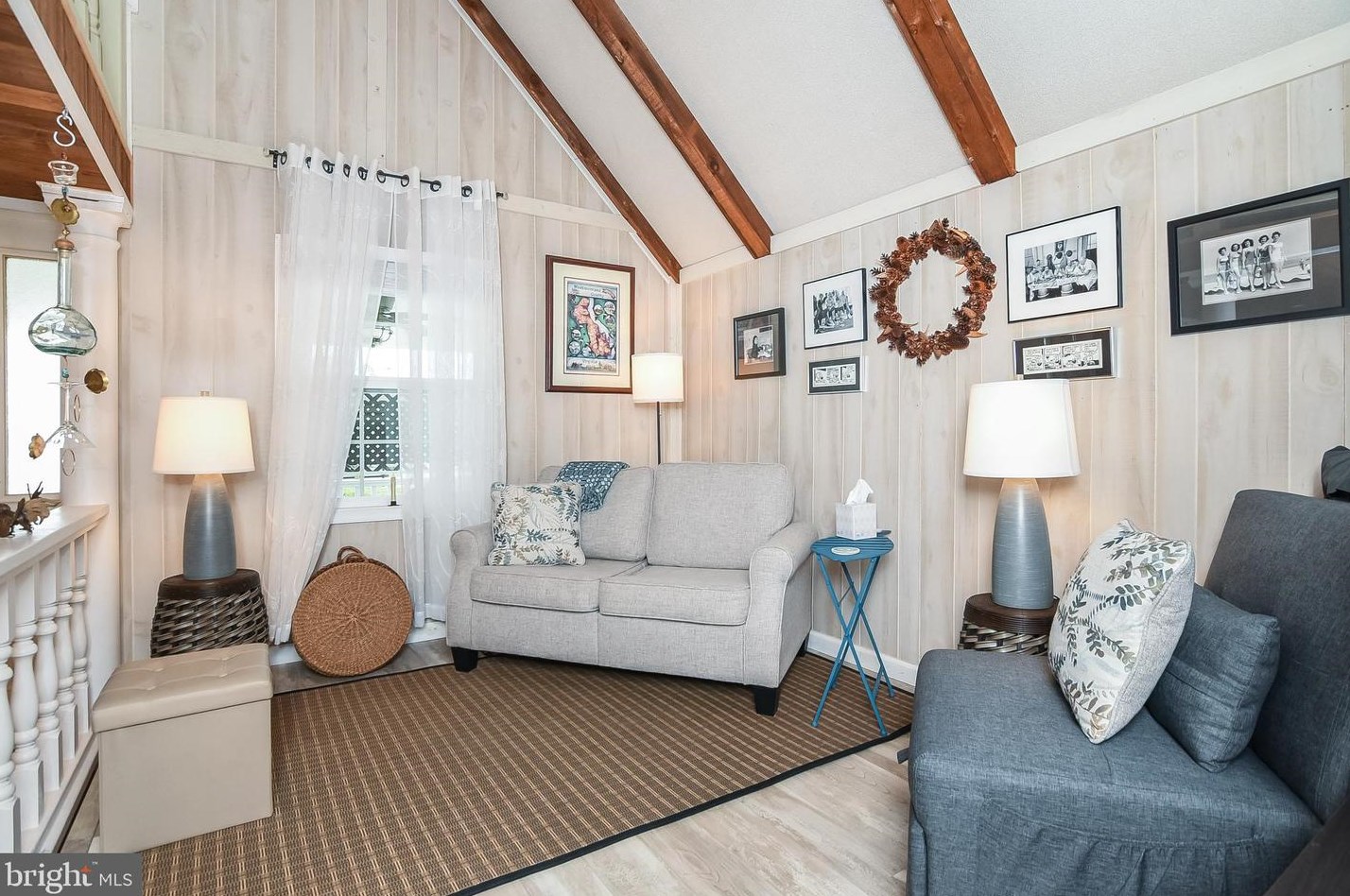 115 Nelson St, Colonial Bch VA  22443-2640 exterior