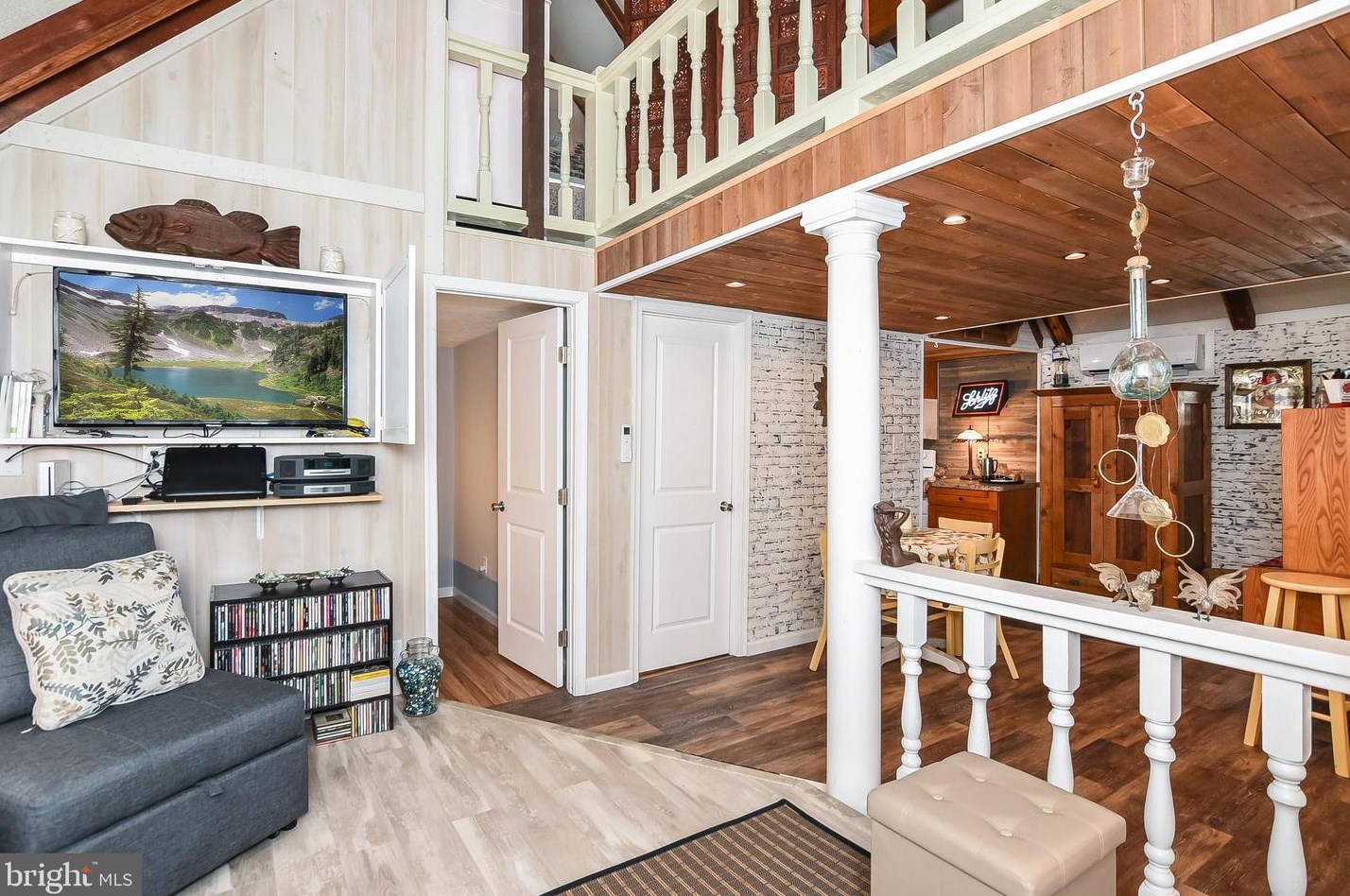 115 Nelson St, Colonial Bch VA  22443-2640 exterior