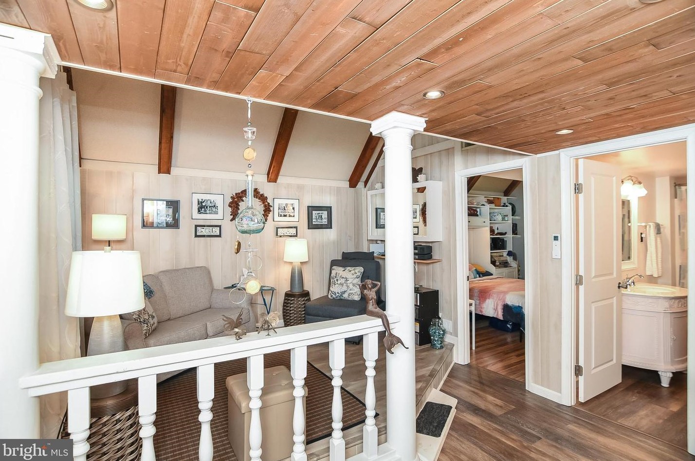 115 Nelson St, Colonial Bch VA  22443-2640 exterior