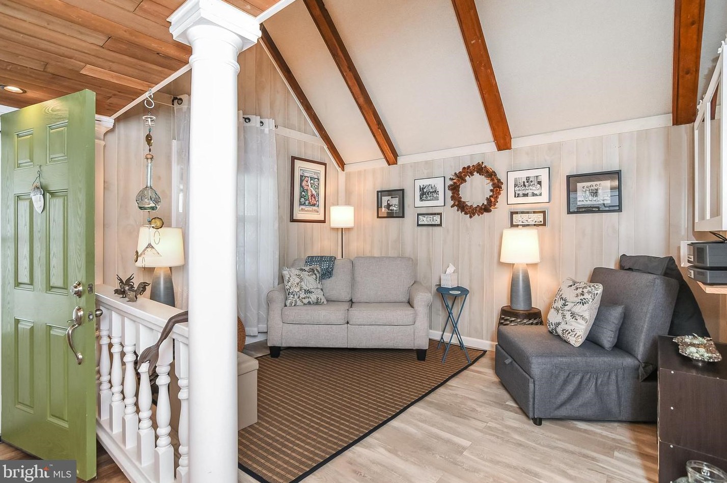 115 Nelson St, Colonial Bch VA  22443-2640 exterior