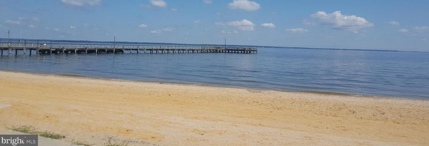 115 Nelson St, Colonial Bch VA  22443-2640 exterior