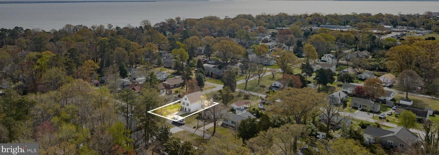 200 7th St, Colonial Bch VA  22443-1606 exterior