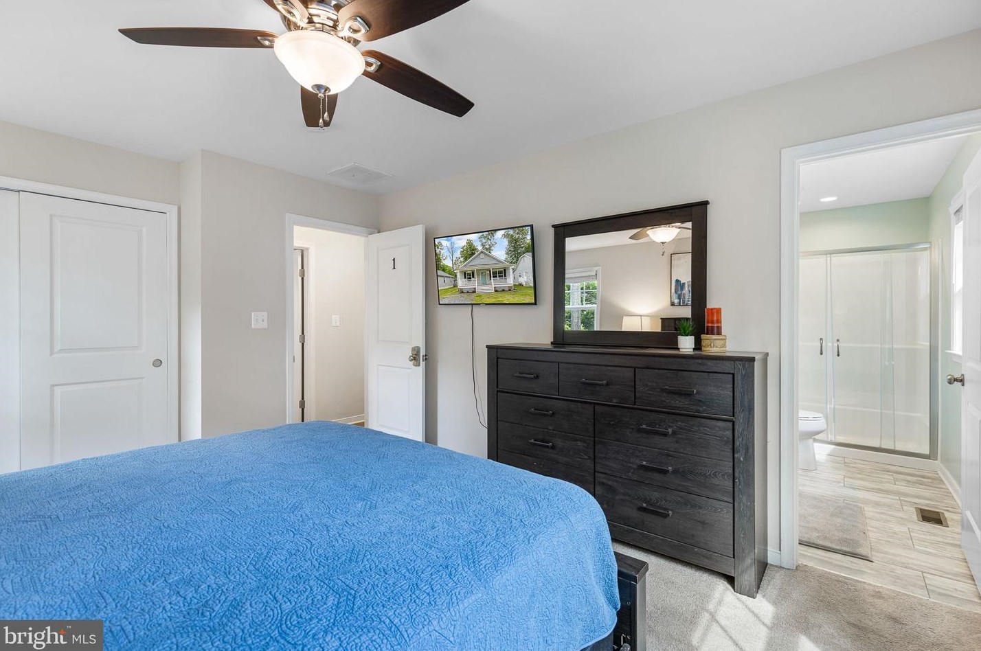 248 7th St, Colonial Bch VA  22443-1606 exterior