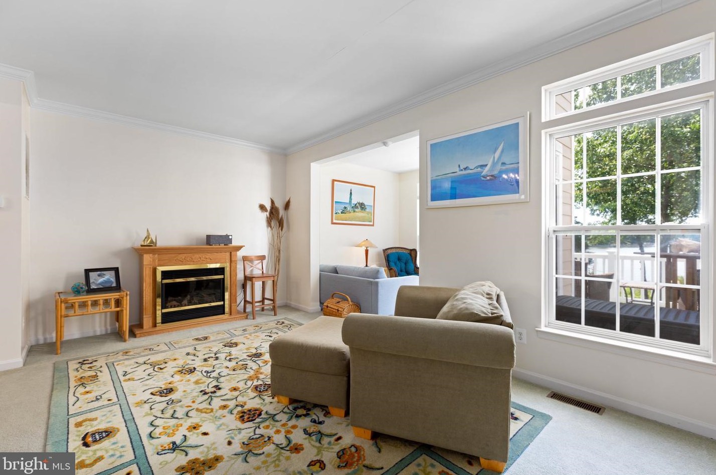 202 Monroe Point Dr, Colonial Bch VA  22443-1943 exterior