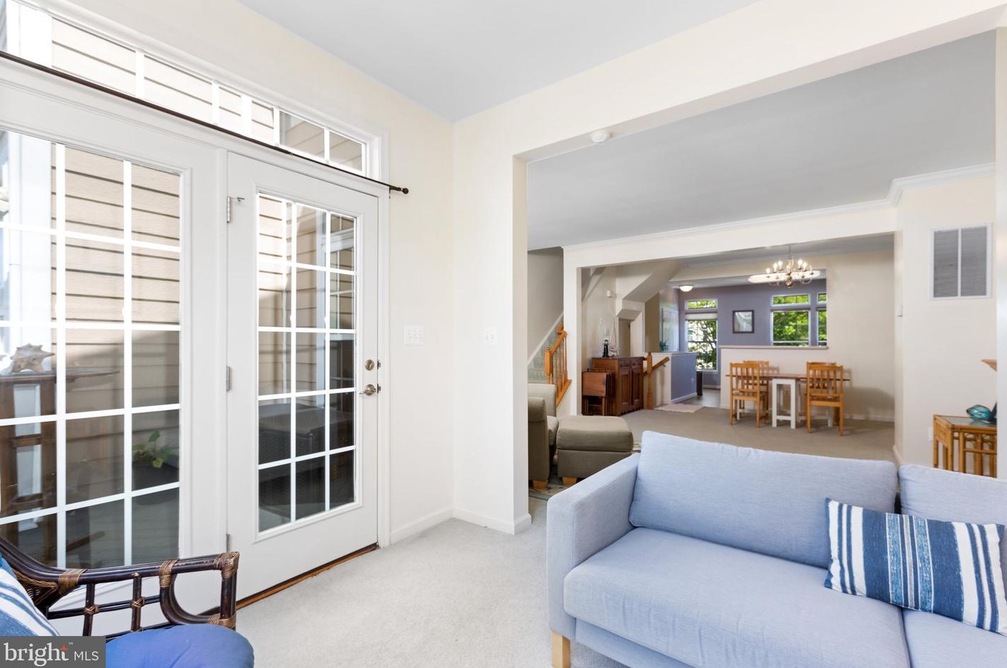 202 Monroe Point Dr, Colonial Bch VA  22443-1943 exterior