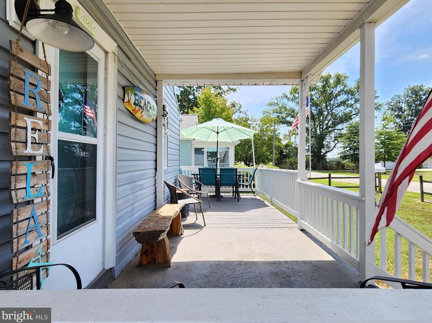 1324 Monroe Bay Ave, Colonial Bch VA  22443-2922 exterior
