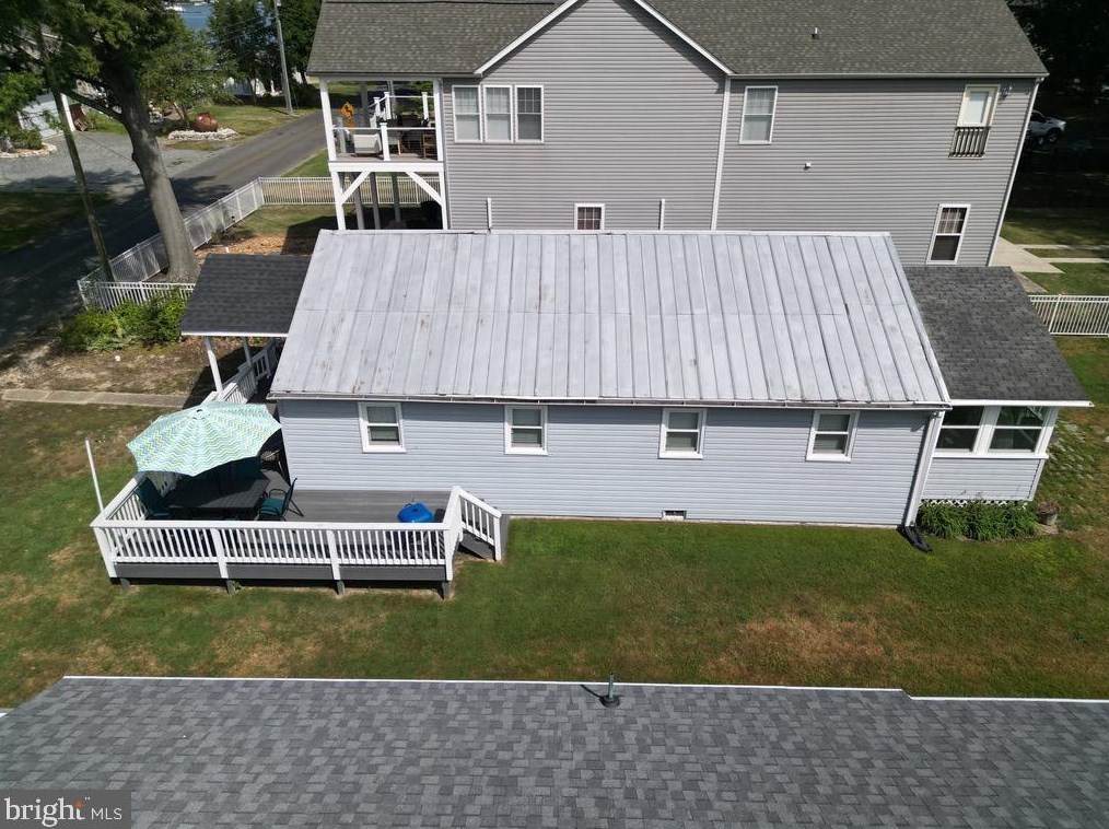 1324 Monroe Bay Ave, Colonial Bch VA  22443-2922 exterior