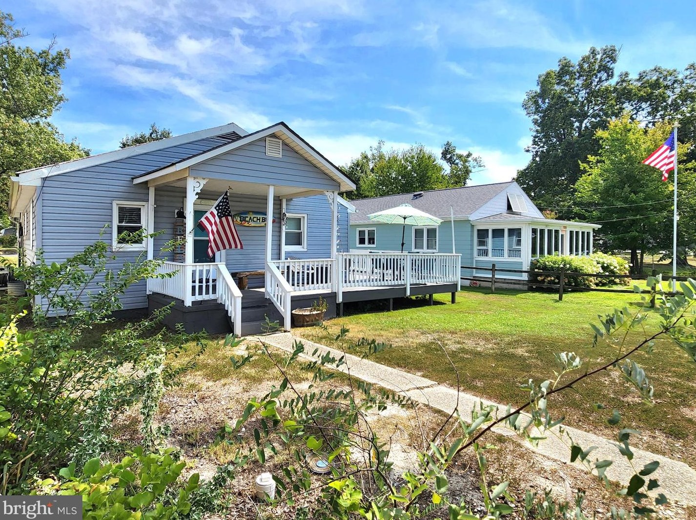 1324 Monroe Bay Ave, Colonial Bch VA  22443-2922 exterior