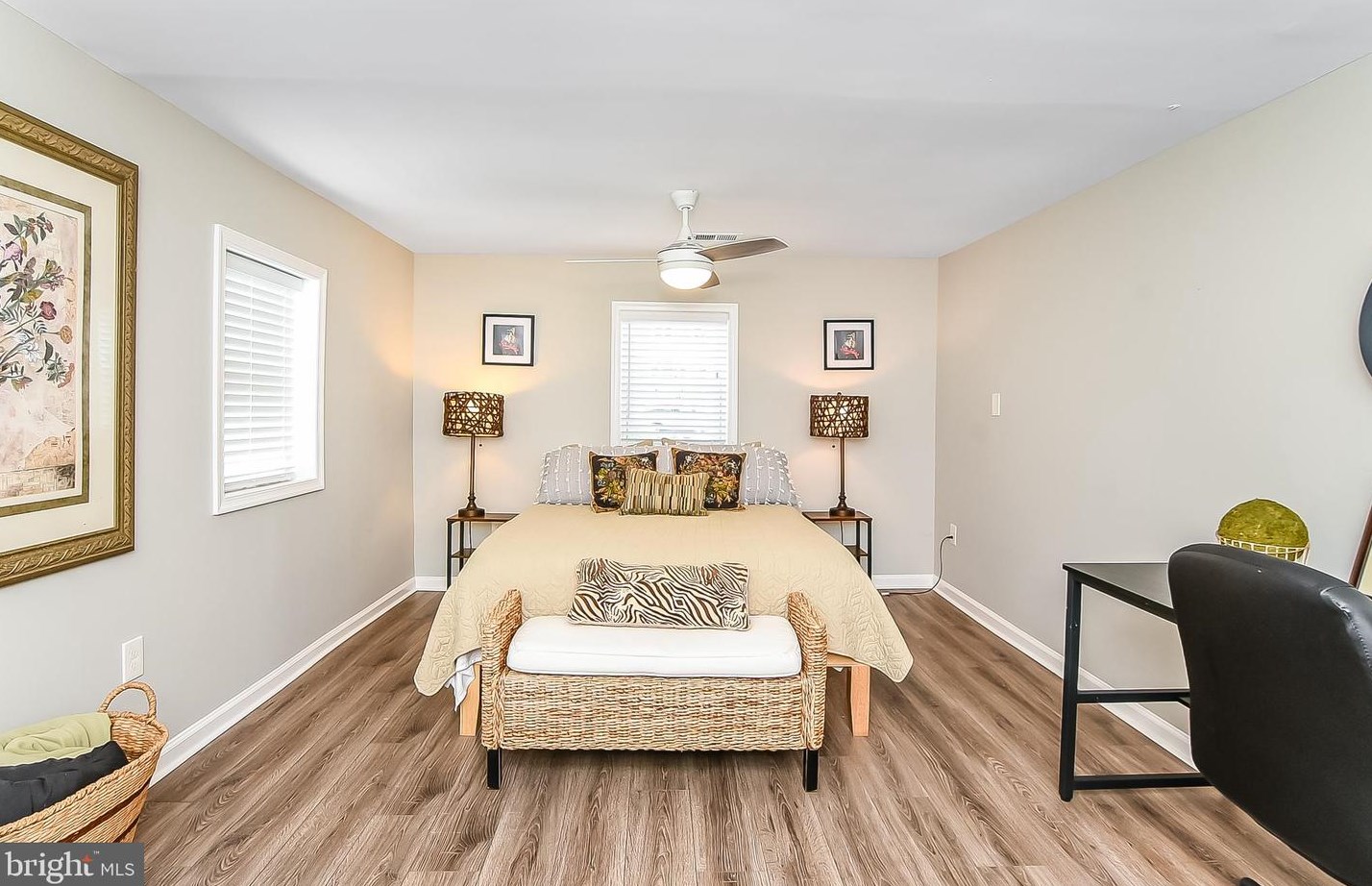 1324 Monroe Bay Ave, Colonial Bch VA  22443-2922 exterior