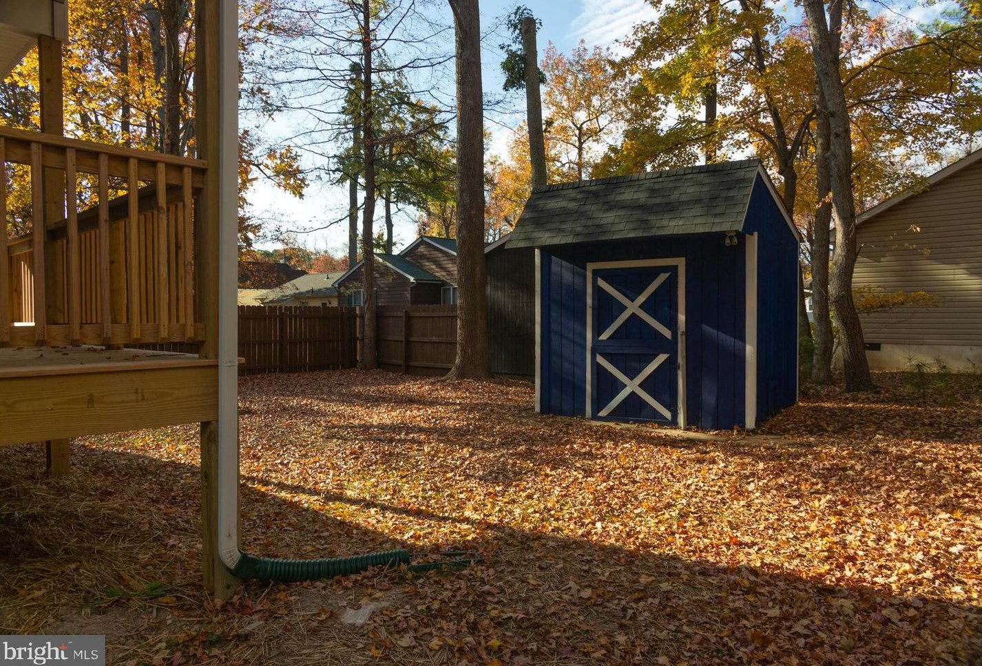 123 8th St, Colonial Bch VA  22443-1611 exterior