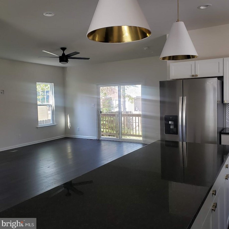 123 8th St, Colonial Bch VA  22443-1611 exterior