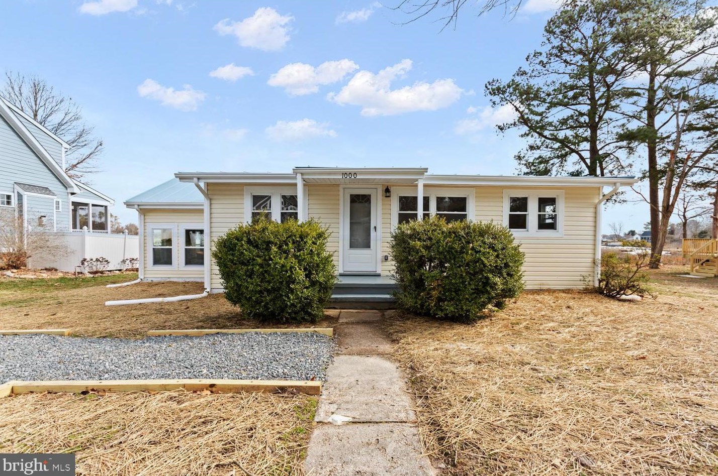 1000 Shr Dr, Colonial Bch VA  22443-4348 exterior