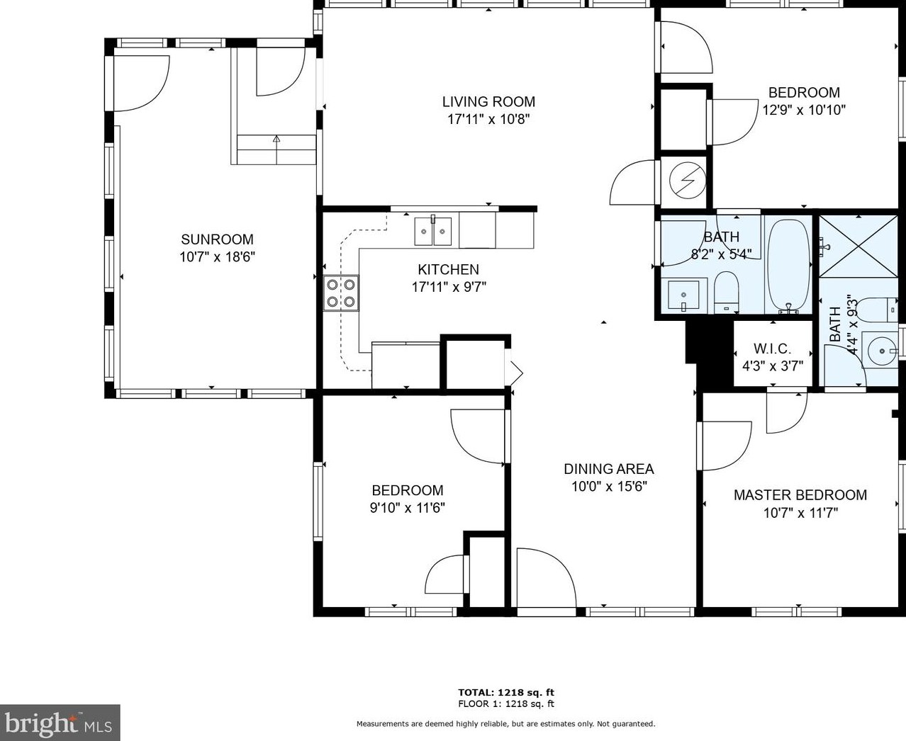 1000 Shr Dr, Colonial Bch VA  22443-4348 exterior