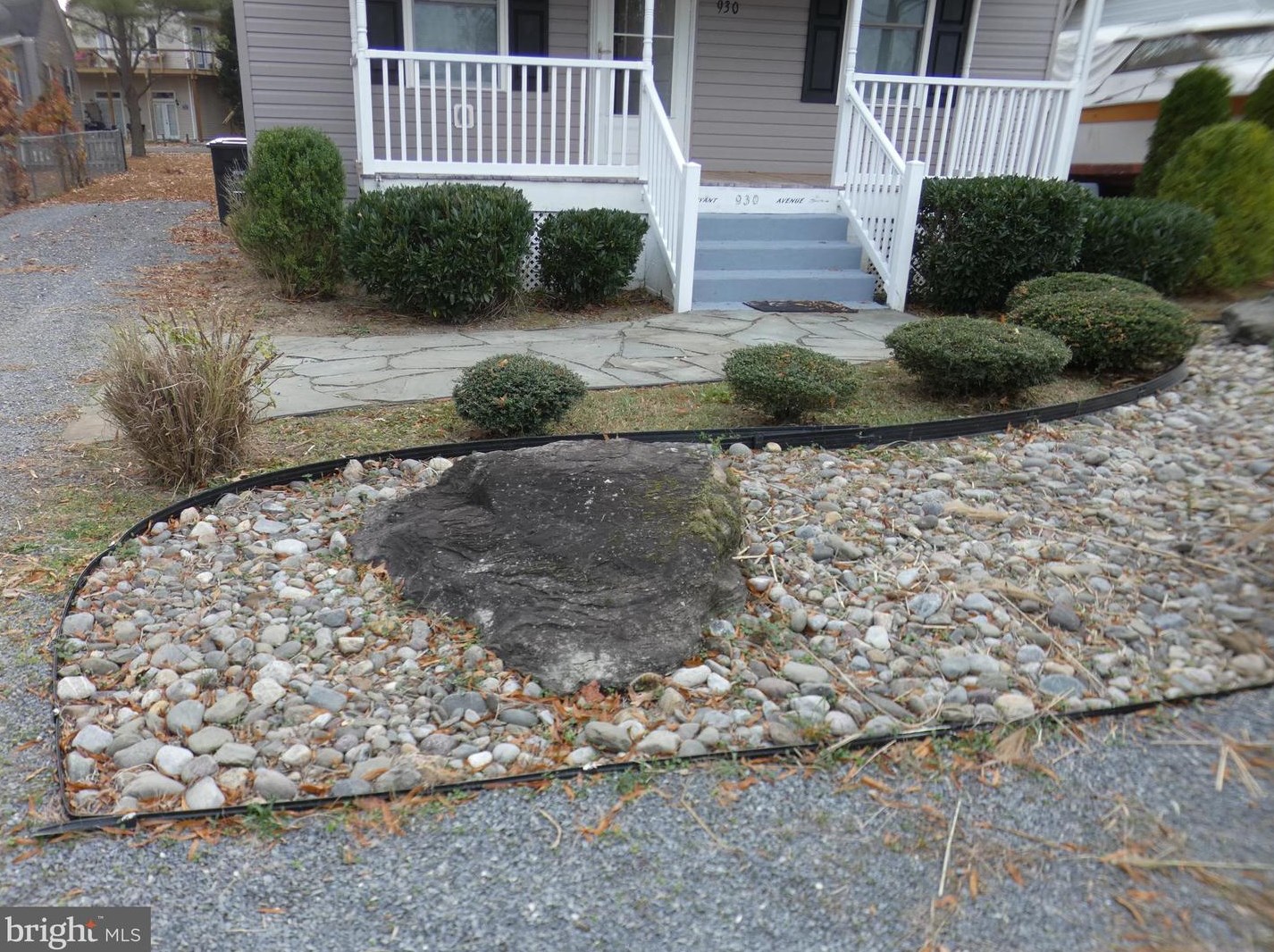 930 Bryant Ave, Colonial Bch VA  22443-2119 exterior