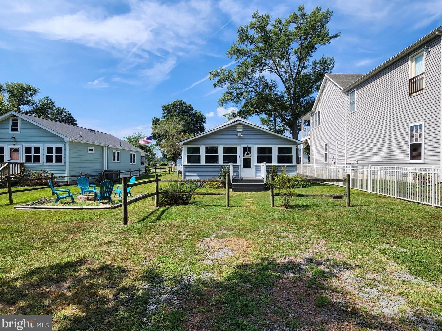 1324 Monroe Bay Ave, Colonial Bch VA  22443-2922 exterior