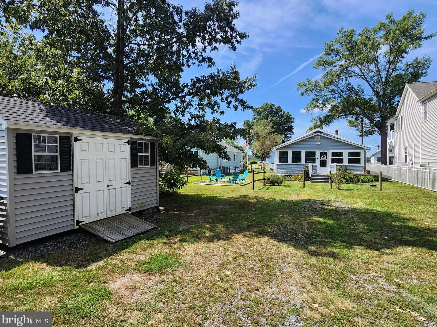 1324 Monroe Bay Ave, Colonial Bch VA  22443-2922 exterior
