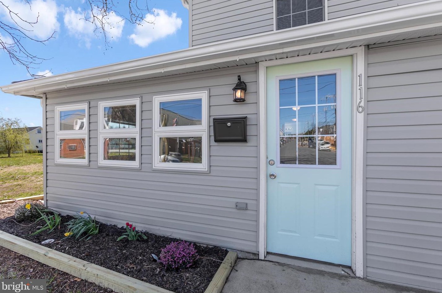 116 Boundary St, Colonial Bch VA  22443-2408 exterior