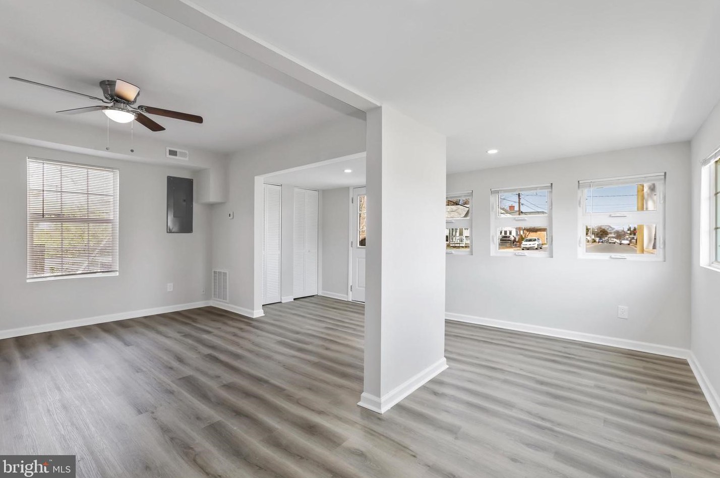 116 Boundary St, Colonial Bch VA  22443-2408 exterior