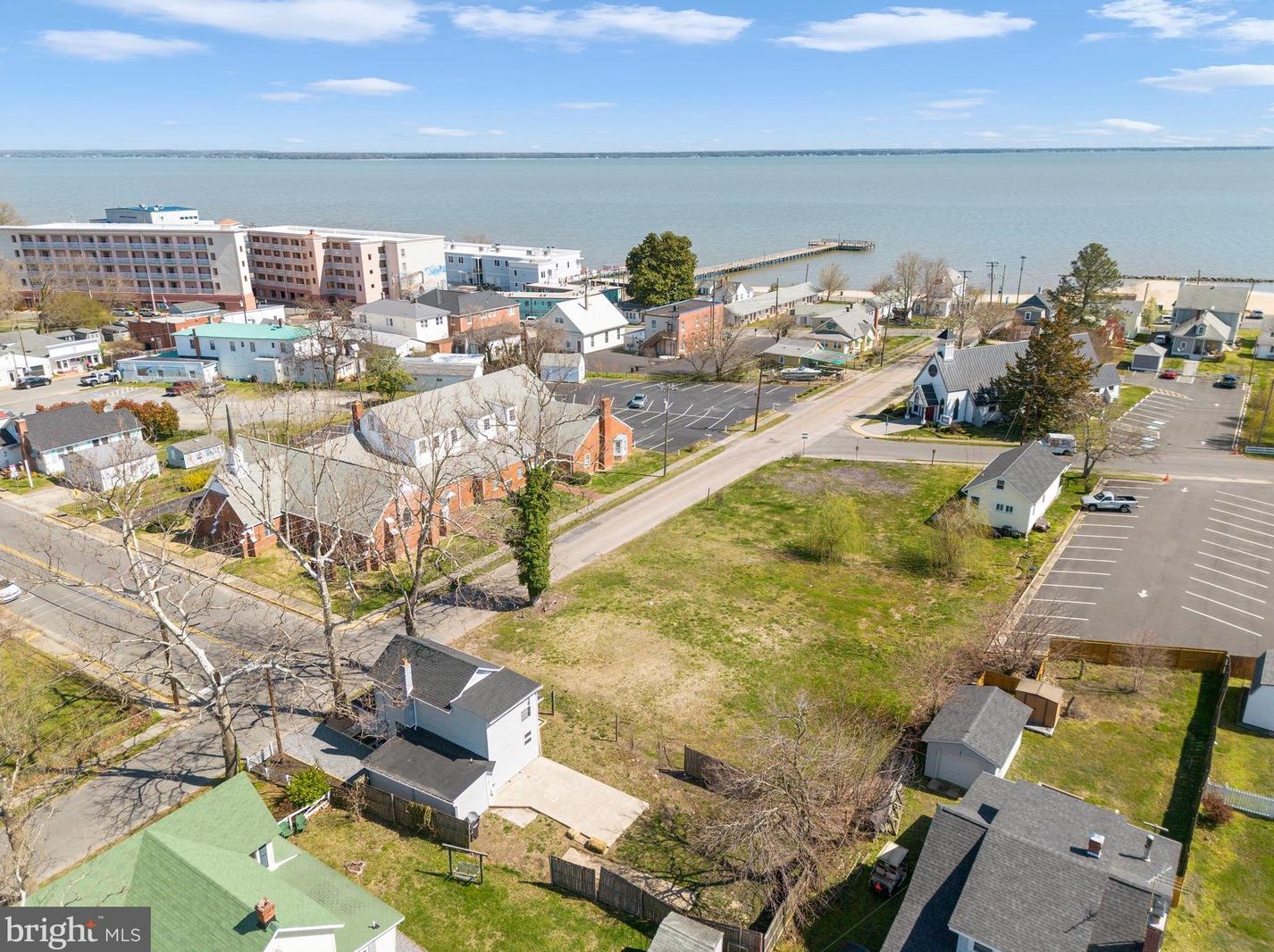 116 Boundary St, Colonial Bch VA  22443-2408 exterior