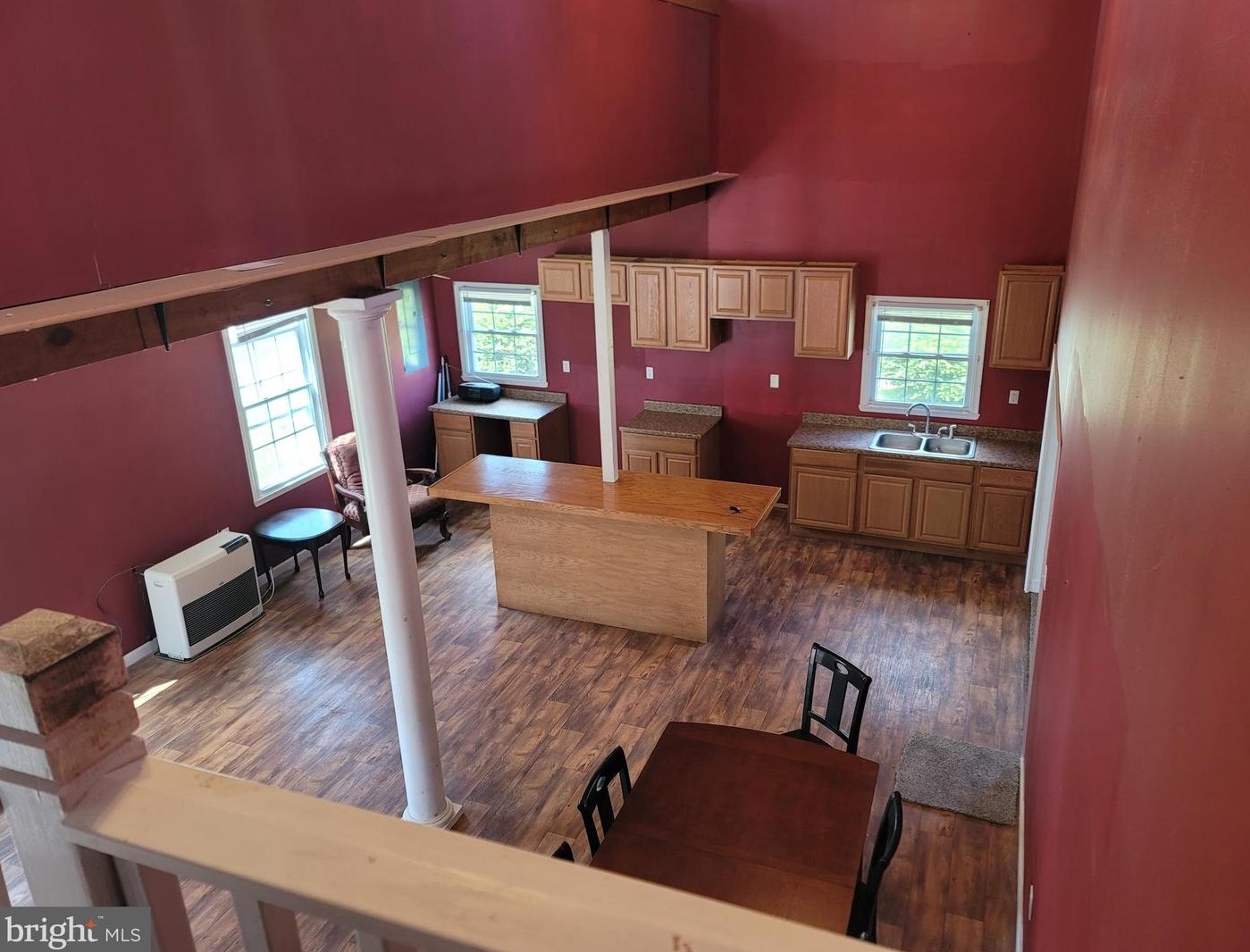 928 Jackson St, Colonial Bch VA 22443-2138 exterior