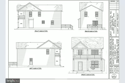 Lot 1A Esmond Ln, Colonial Beach, VA 22443 - Photo 3