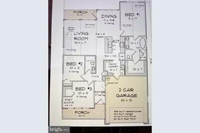 Tbd Lot 256 Armed Forces, Montross, VA 22520 - Photo 3