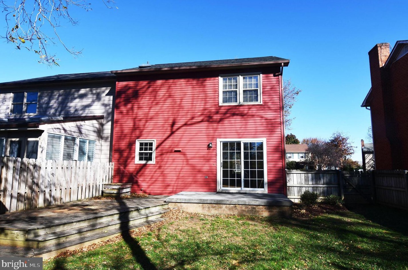 819 Appleseed Ct, Winchester VA  22601-2769 exterior
