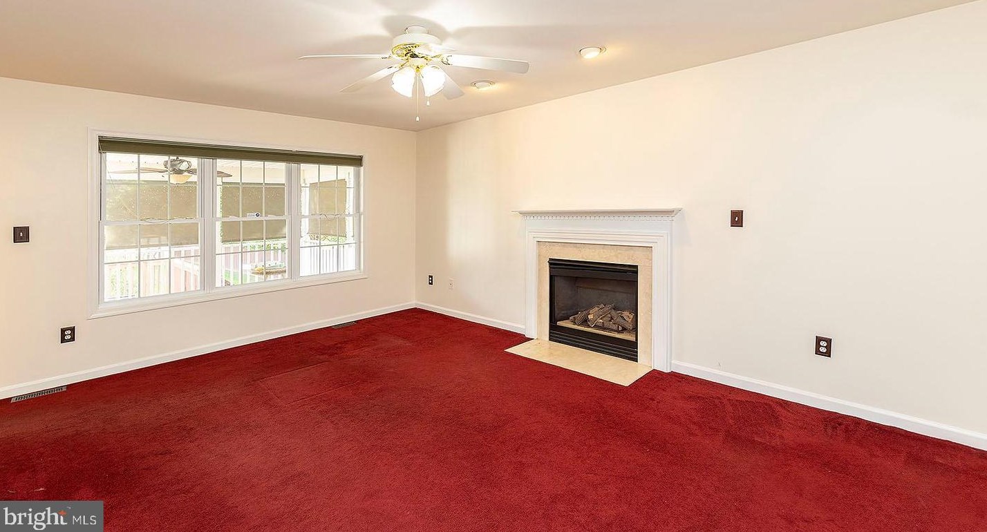 2832 Saratoga Dr, Winchester VA 22601-2622 exterior