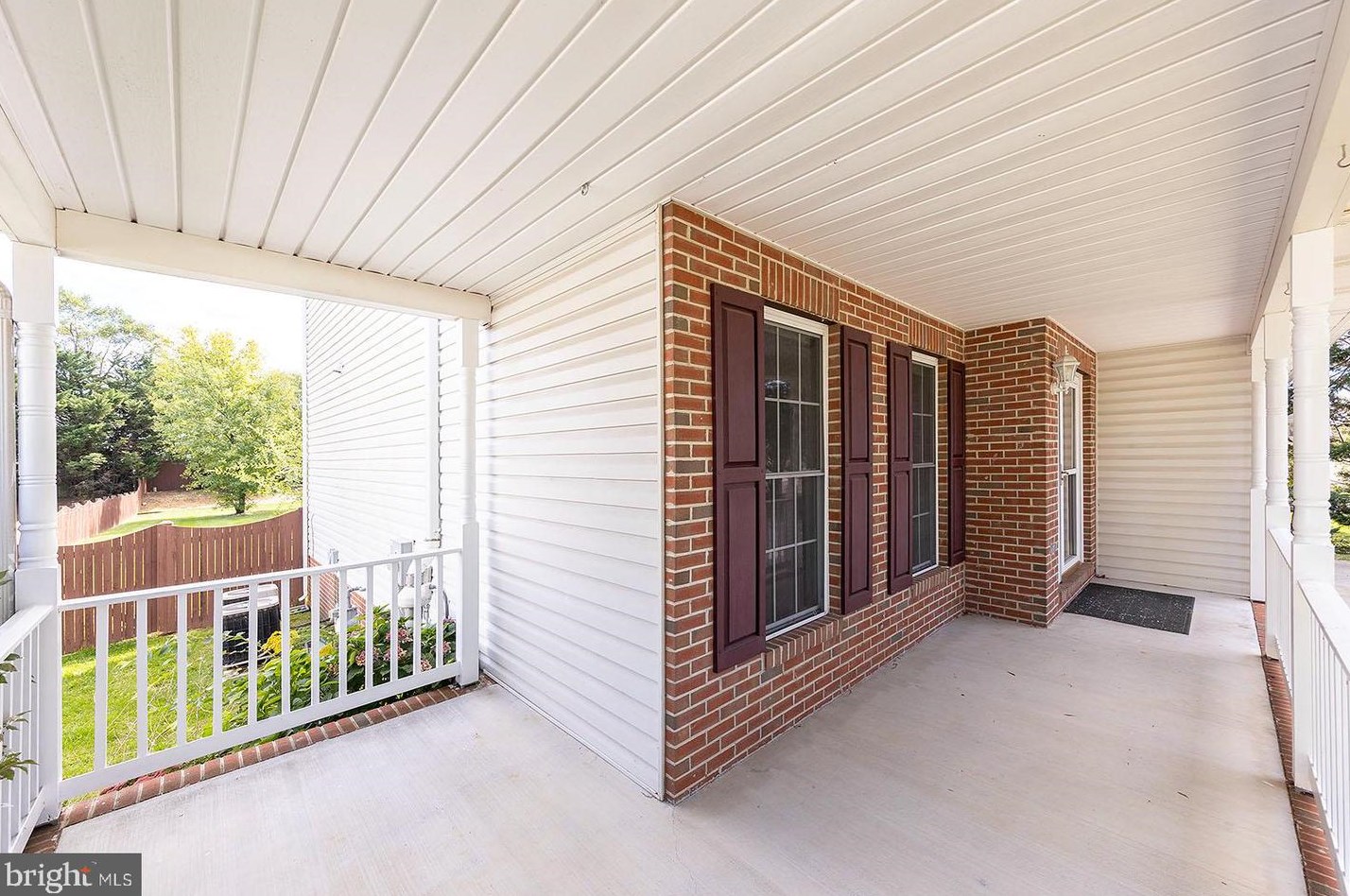 2832 Saratoga Dr, Winchester VA 22601-2622 exterior