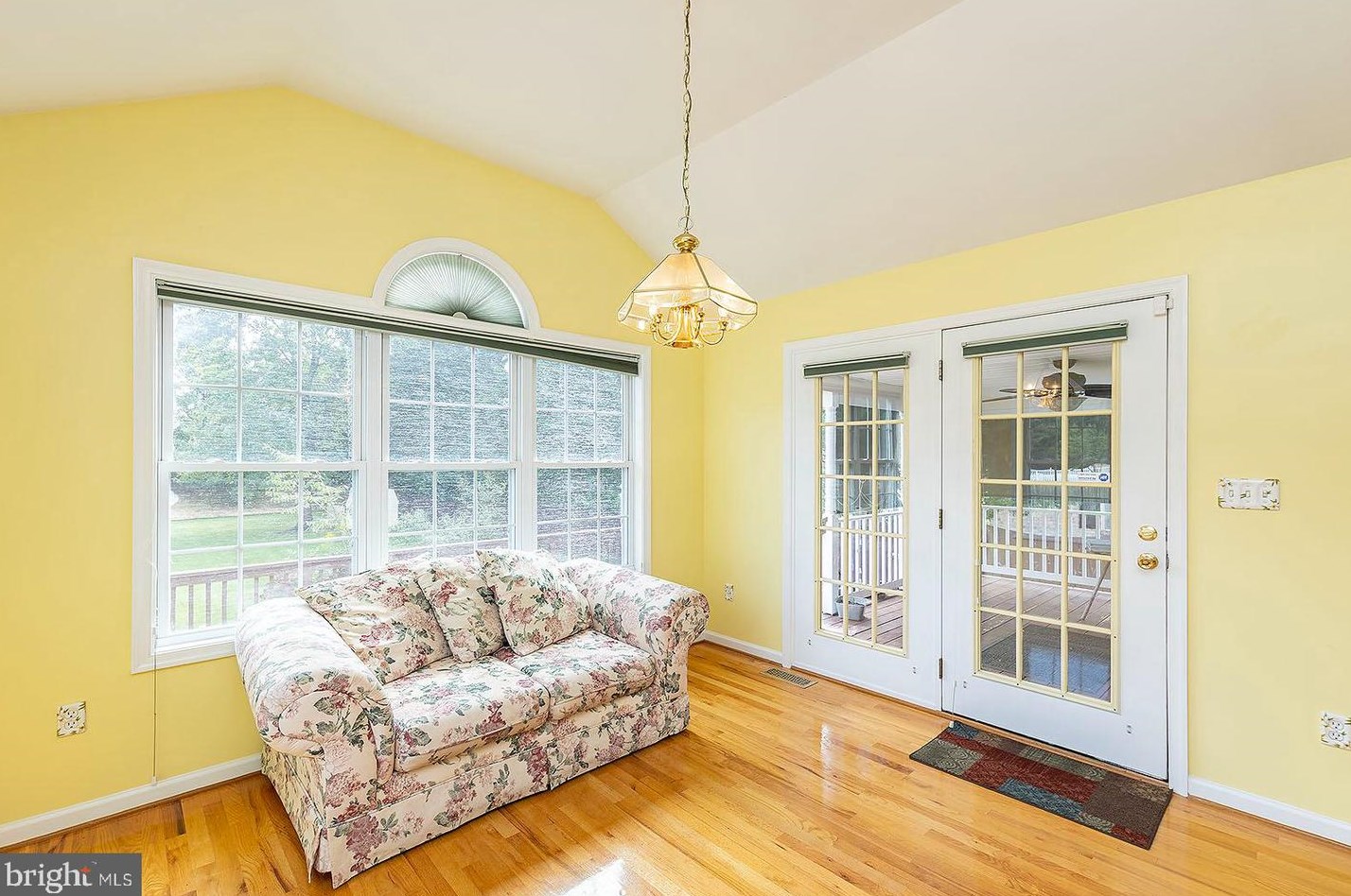 2832 Saratoga Dr, Winchester VA 22601-2622 exterior