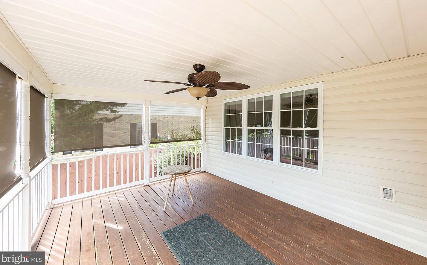 2832 Saratoga Dr, Winchester VA 22601-2622 exterior