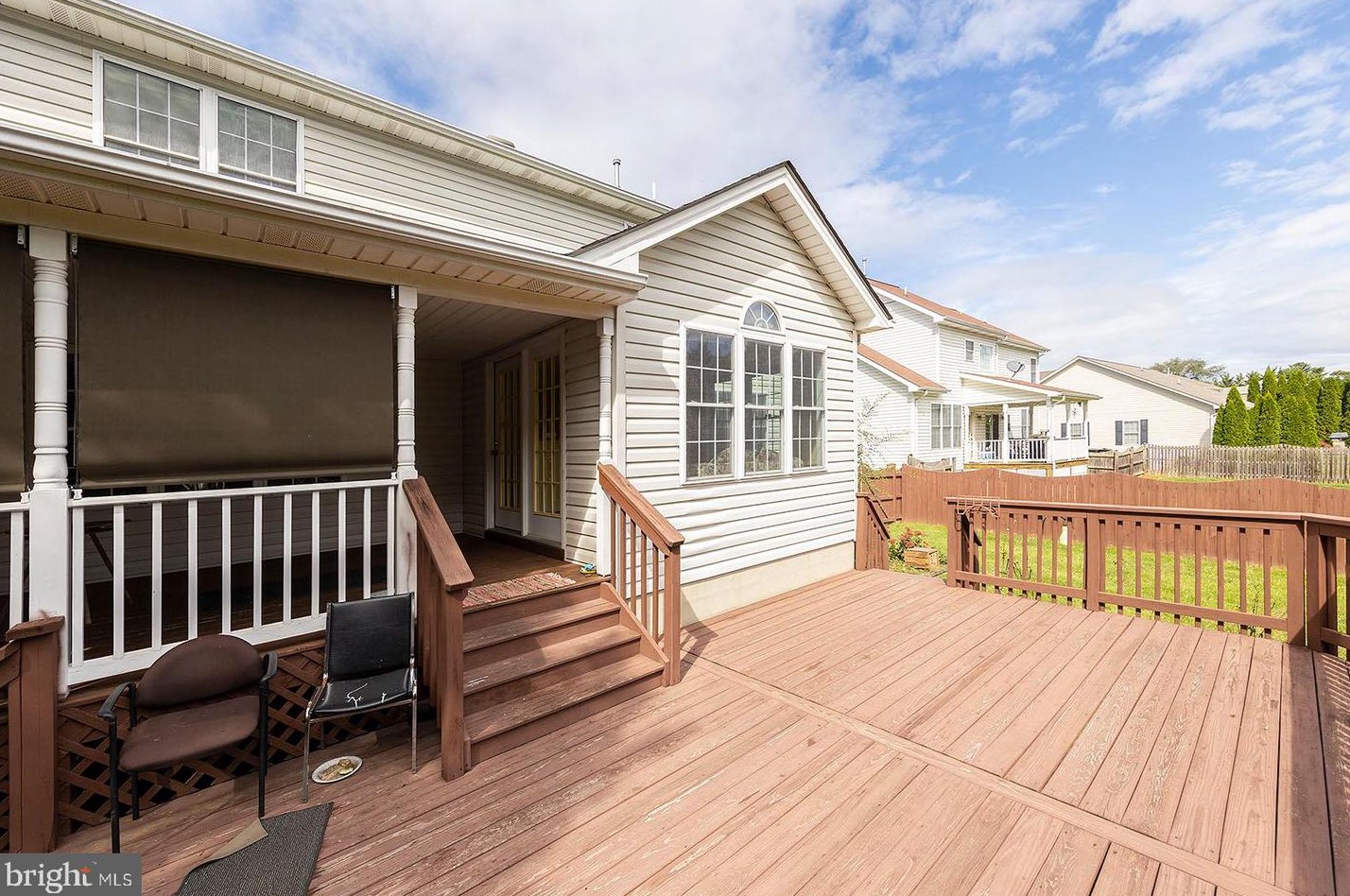 2832 Saratoga Dr, Winchester VA 22601-2622 exterior