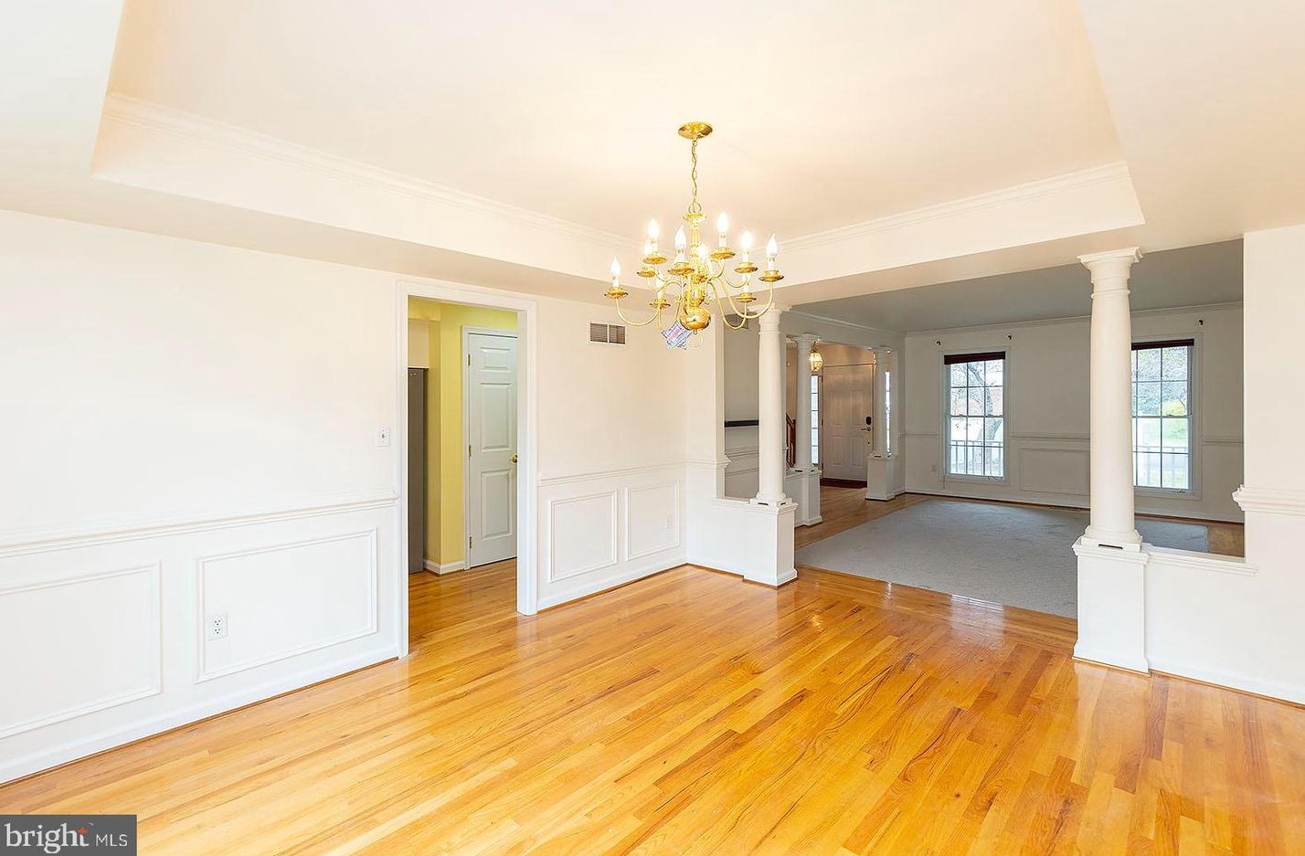 2832 Saratoga Dr, Winchester VA 22601-2622 exterior